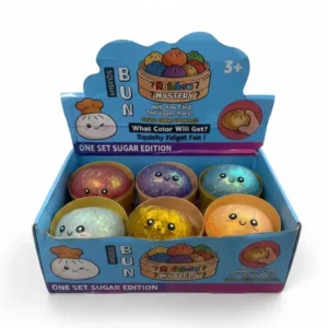 Orbee Filled Glitter Mystery Dumplings