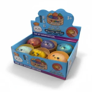 Orbee Filled Glitter Mystery Dumplings