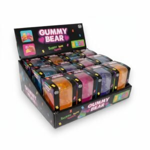 Bead Blast Gummy Bears 12ct