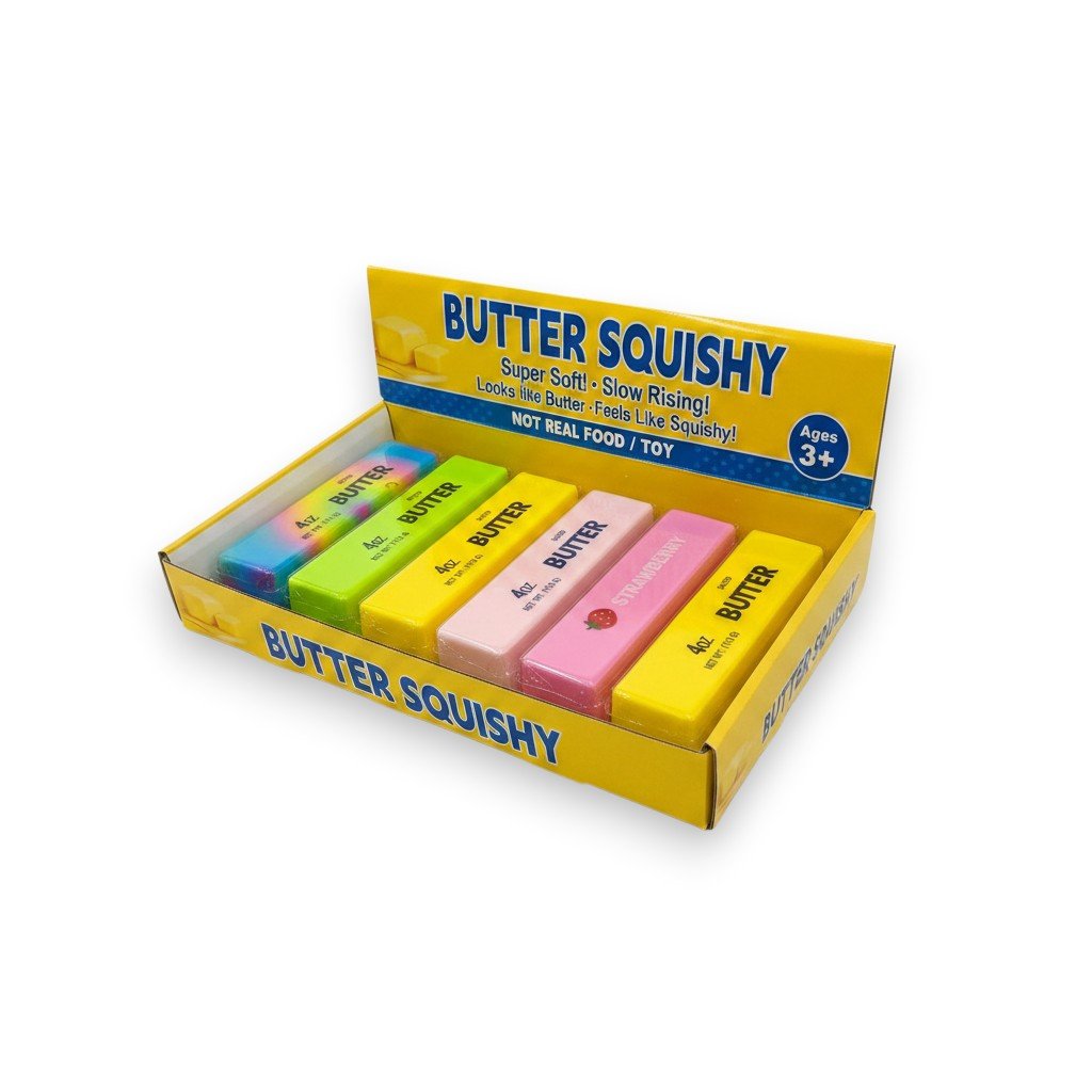 Assorted Squishy Butters 12ct - Image 2