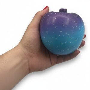 Jumbo Galaxy Apple Squish 24ct