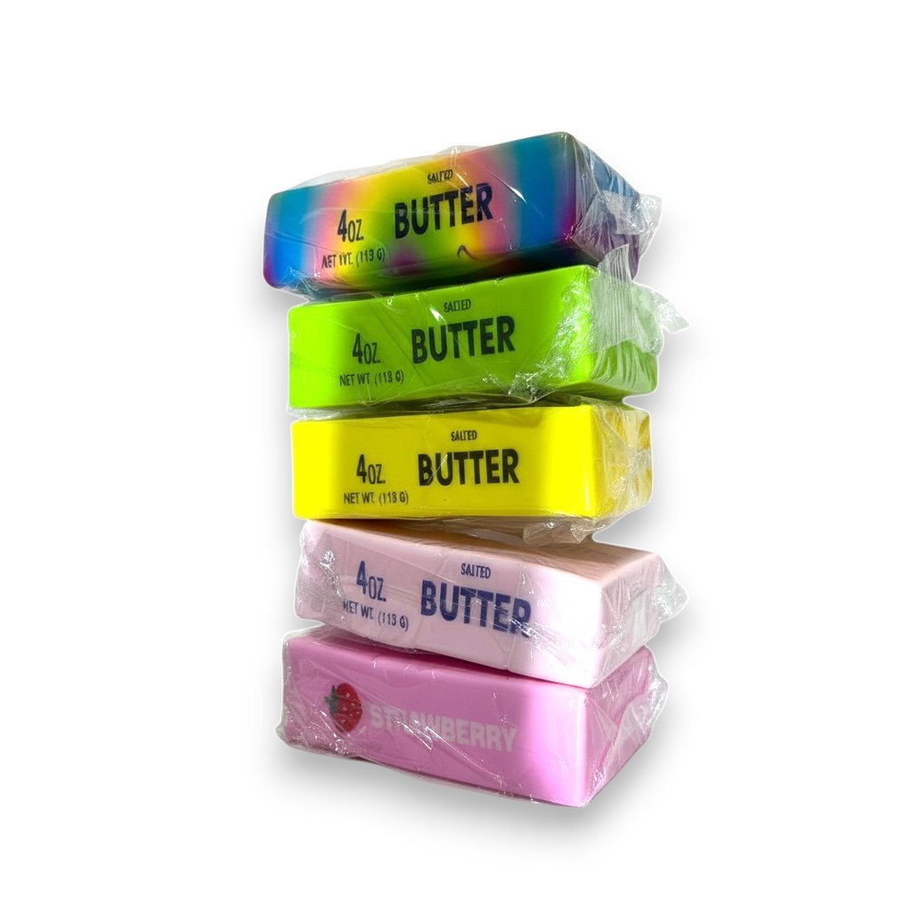 Assorted Squishy Butters 12ct - Image 5