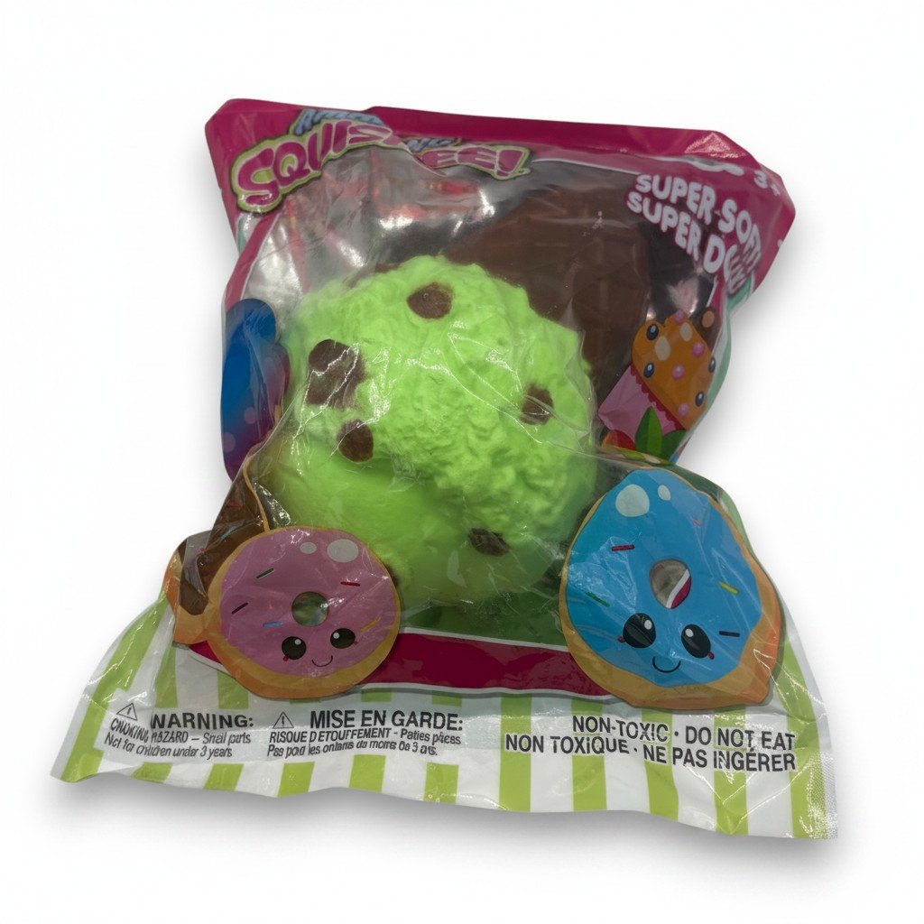 Jumbo Mint Ice Cream Squish 24ct - Image 2