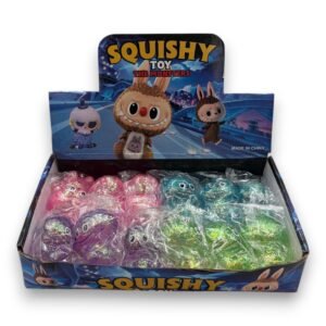 Squishy Lobobo Toy Monsters 12ct