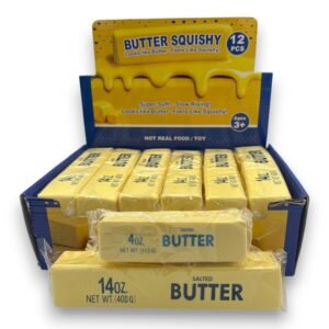 14oz Jumbo Butter Stick 12ct