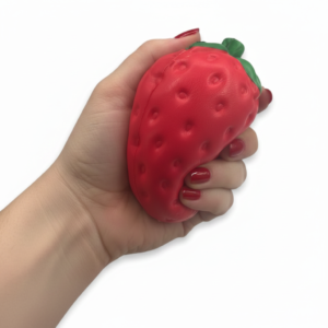 Jumbo Strawberry Squish 24ct