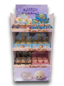 Assorted Dumpling Display 288ct