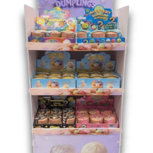 Assorted Dumpling Display 288ct