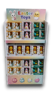 Easter Toy Display 48ct