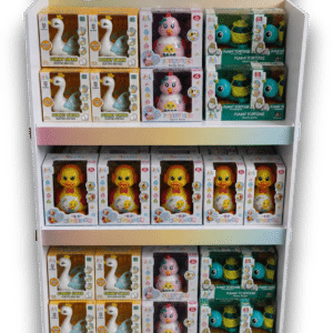 Easter Toy Display 48ct