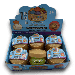 Maltose Dumpling Squishy 48ct