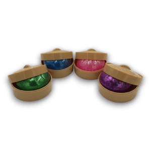 Assorted Glitter Dumplings 48ct