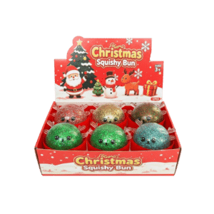 Glitter Reindeer Dumpling 48ct