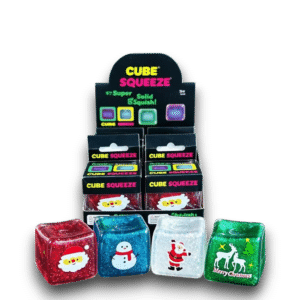 Christmas Maltose Cubes 48ct
