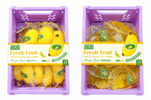 Fruit Basket Jelly Banana 48ct