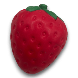 Large Strawberry Squishy 48ct