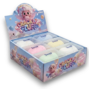 Wax Slime Soap Squishy 48ct