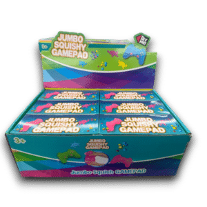 Jumbo Game Controller 48ct