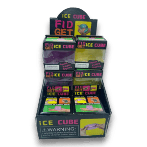 Solid Colored Maltose Cube 48ct