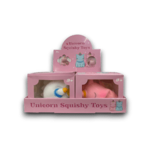 Jumbo Unicorn Squishy 36ct