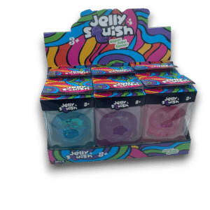 Jumbo Maltose Jellyfish 24ct