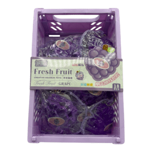 Fruit Basket Jelly Grapes 48ct