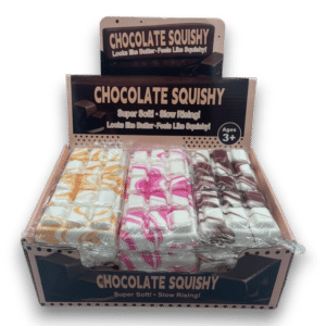 Swirl Chocolate Bars 48ct