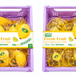 Fruit Basket Jelly Lemon 48ct