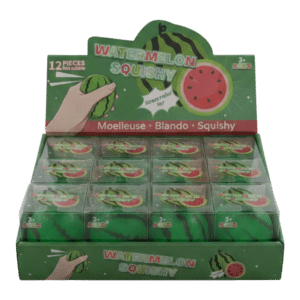 Foam Watermelon Squeezy 48ct