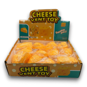 Cheese Squeezy 48ct