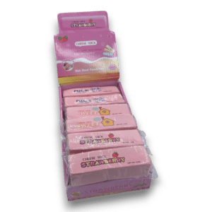 Strawberry Squishy Butter 48ct
