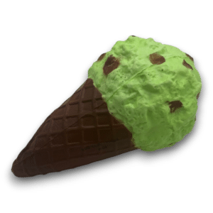 Large Mint Ice Cream 48ct