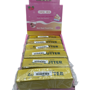 Gold Squishy Butter 48ct