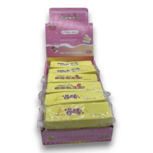 Yellow Squishy Butter 48ct