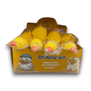 Jumbo Duck Squeezy 24ct