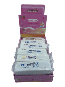 White Squishy Butter 48ct