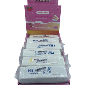 White Squishy Butter 48ct
