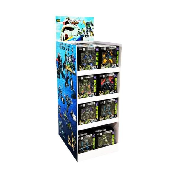 Transformer Toy Series 56CT Floor Display