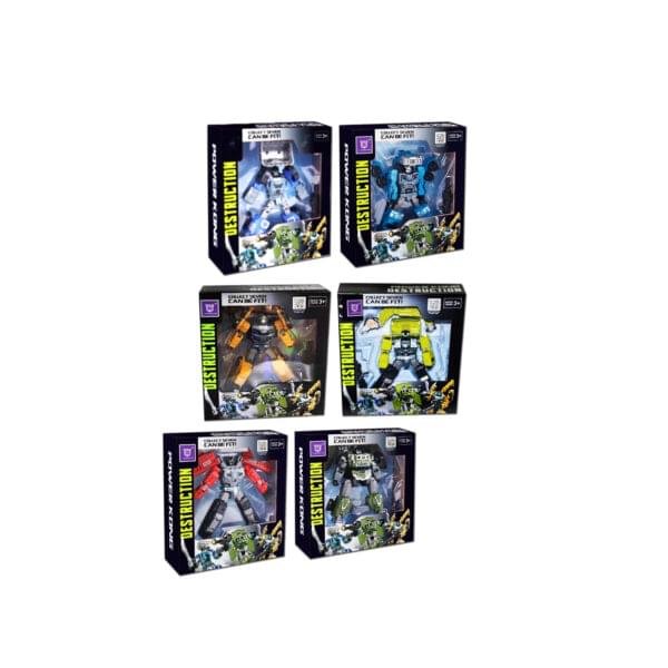 Transformer Toy Series 56CT Floor Display - Image 2