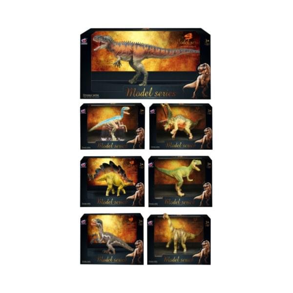 Dinosaur Models Toys 78 CT Floor Display - Image 2