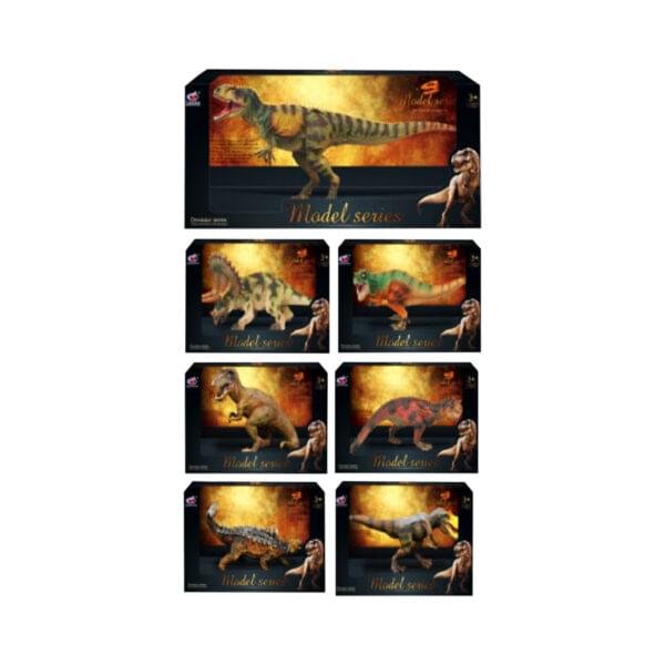 Dinosaur Models Toys 78 CT Floor Display - Image 3