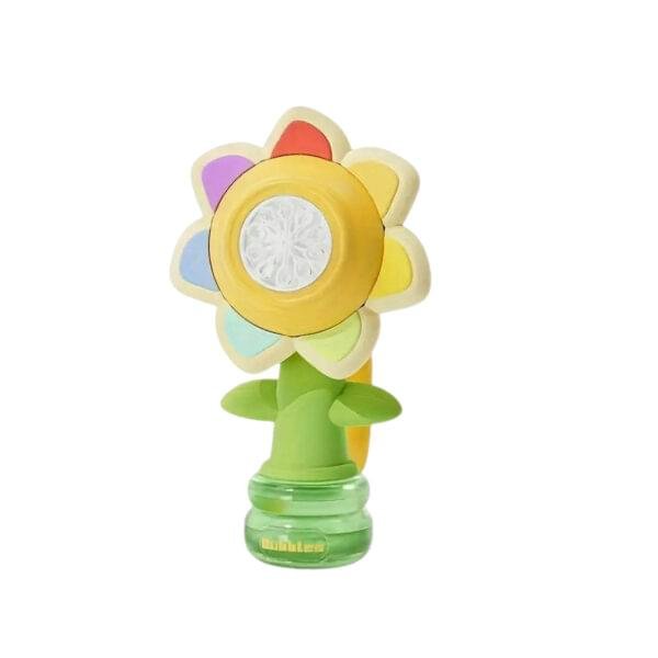 Flower Bubble Toy 48 CT Floor Display - Image 2