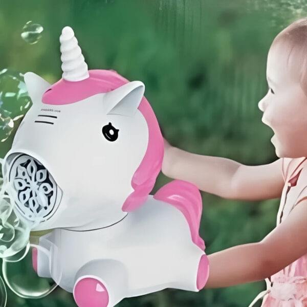 Unicorn Bubble Toy 48 CT Floor Display - Image 3